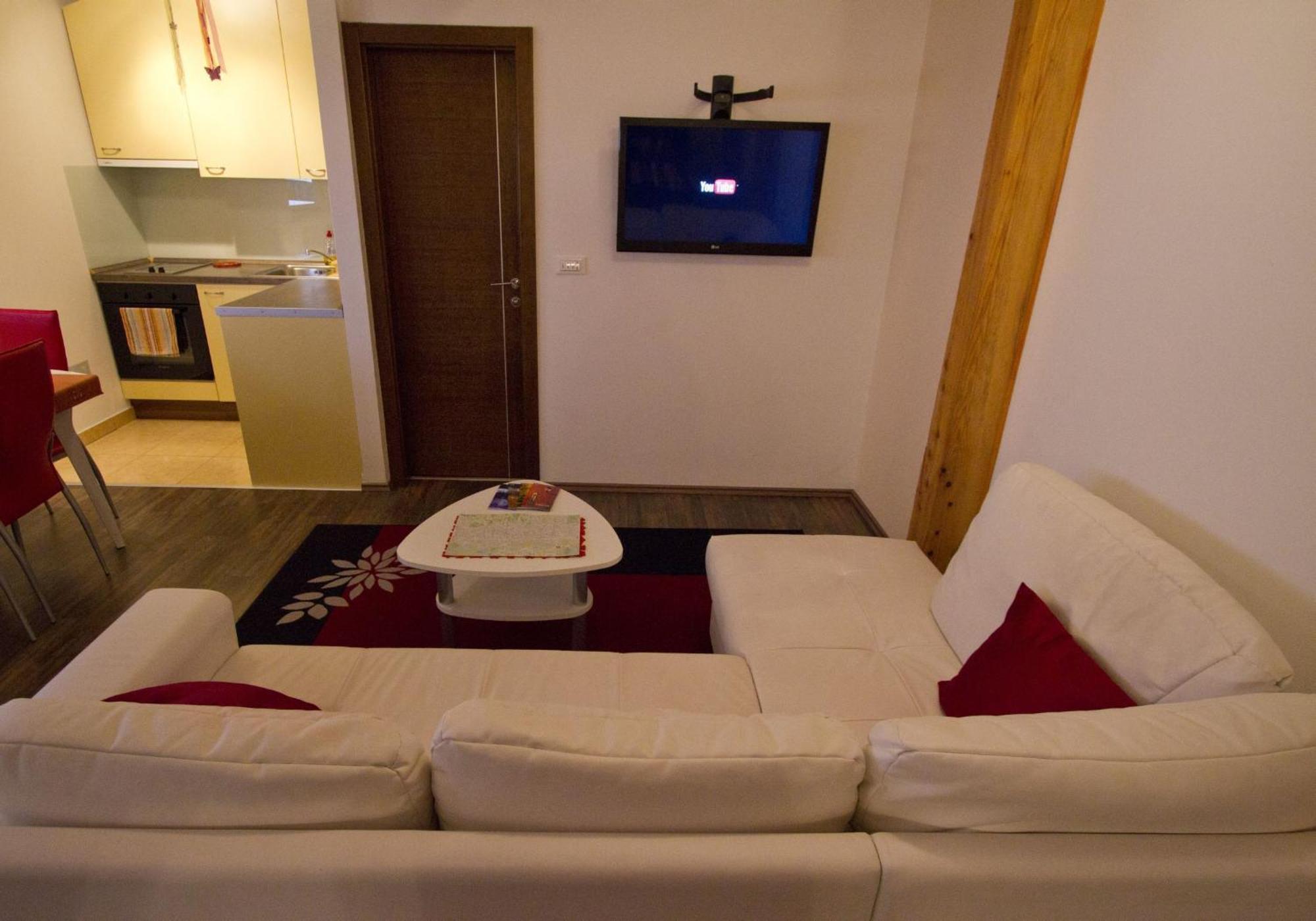 Apartmani Nighty Night ザグレブ エクステリア 写真
