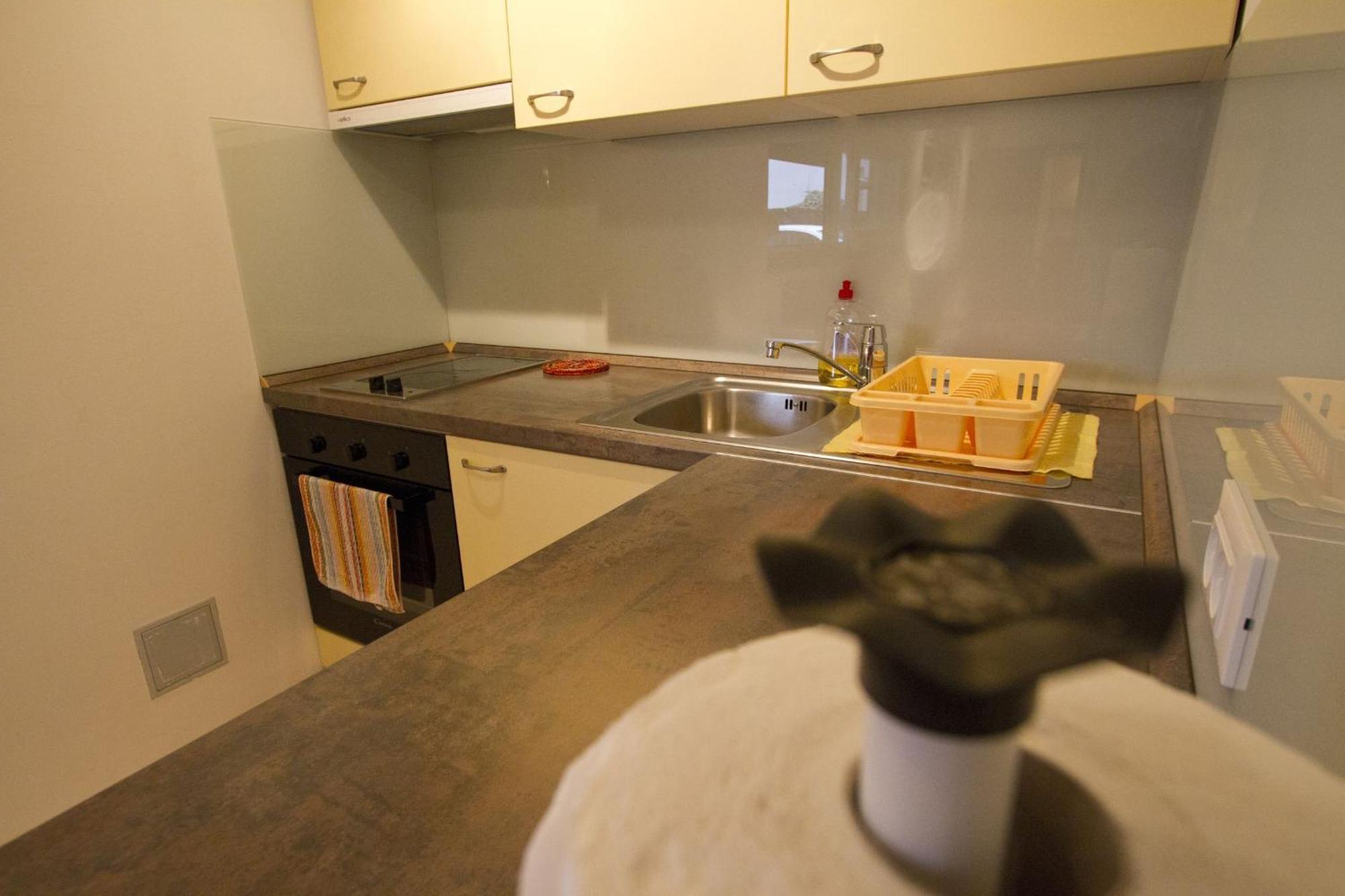 Apartmani Nighty Night ザグレブ エクステリア 写真