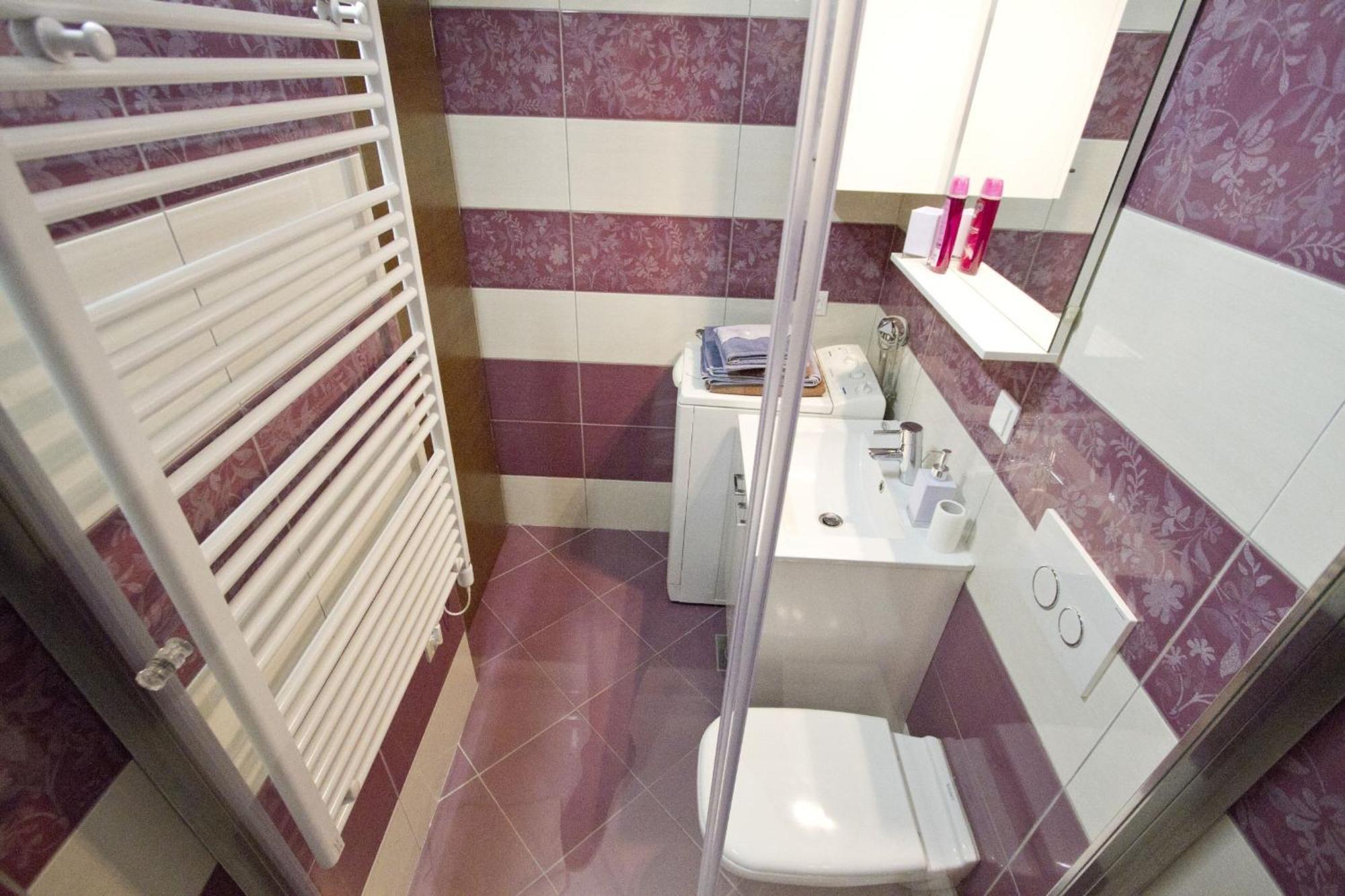 Apartmani Nighty Night ザグレブ エクステリア 写真