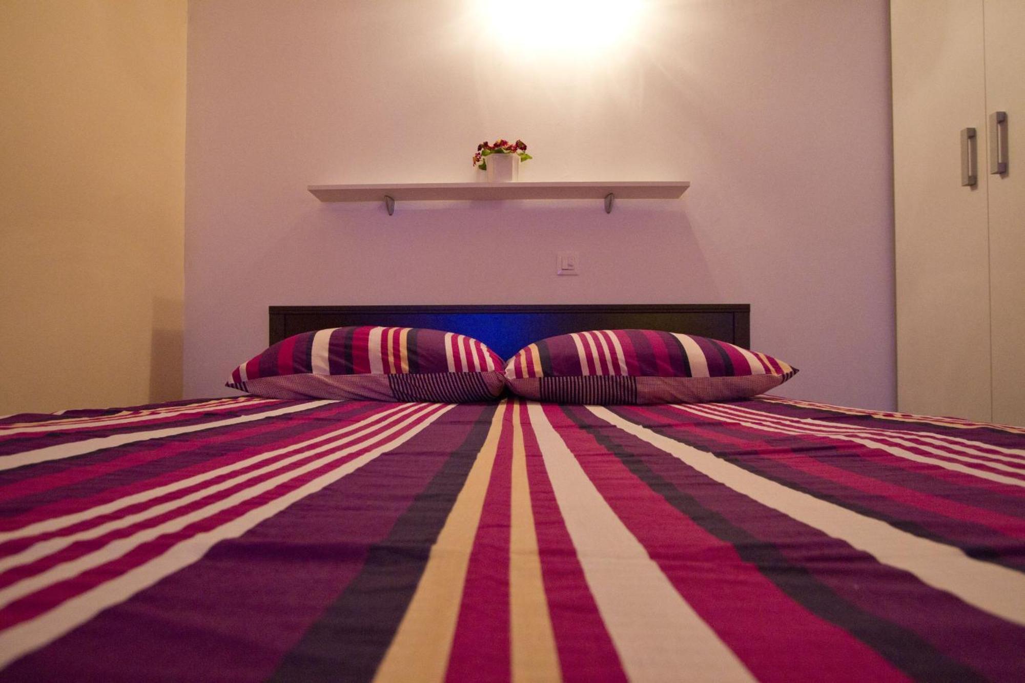 Apartmani Nighty Night ザグレブ エクステリア 写真
