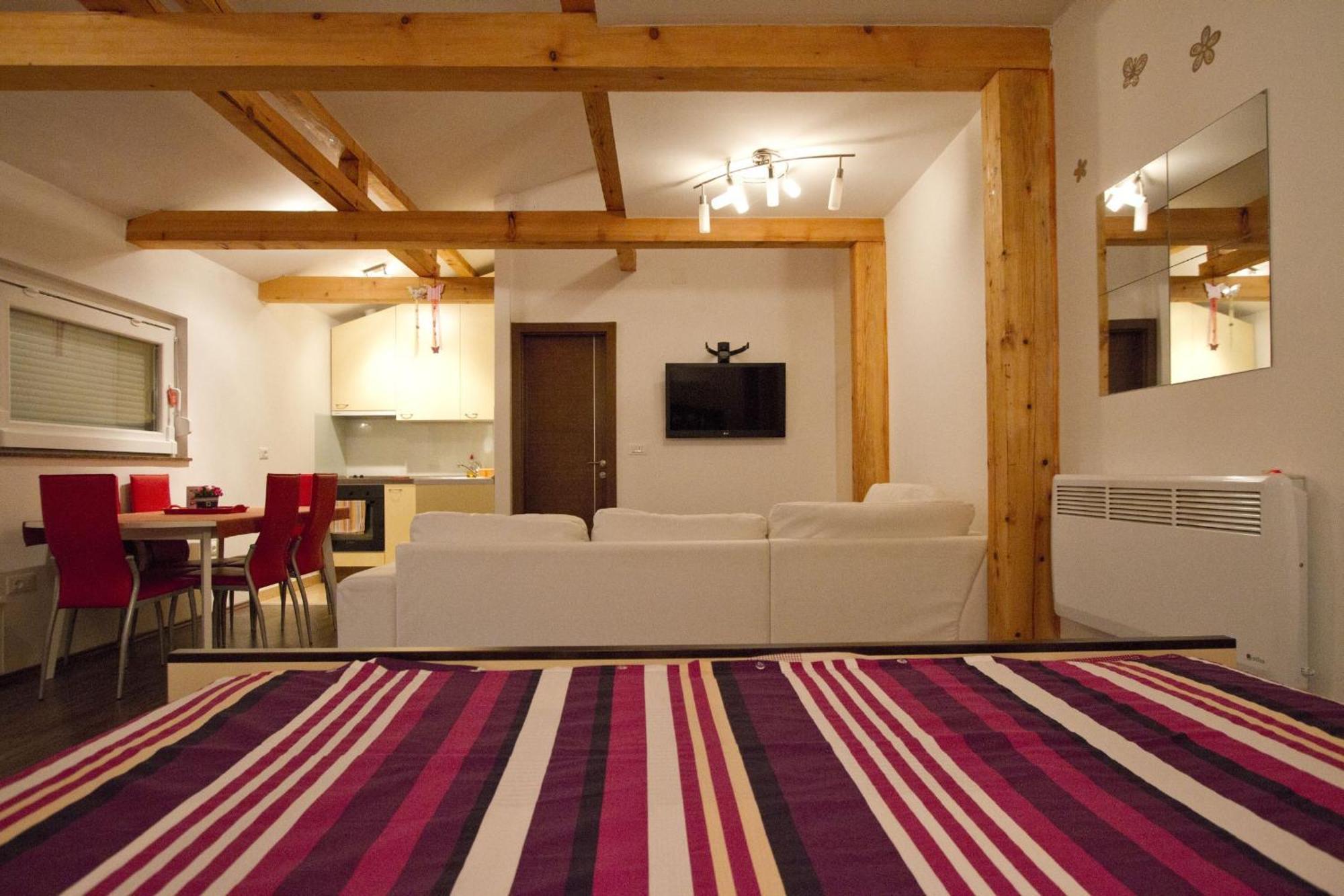 Apartmani Nighty Night ザグレブ エクステリア 写真