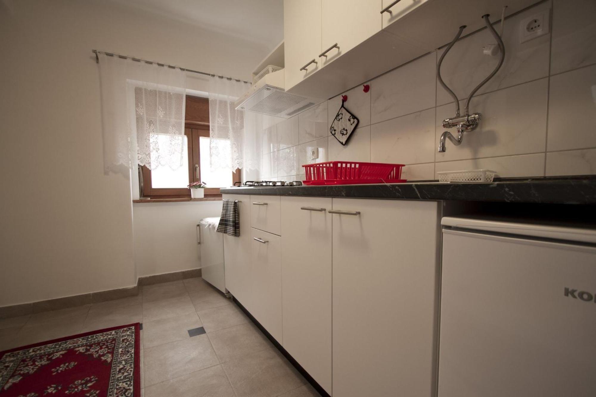 Apartmani Nighty Night ザグレブ 部屋 写真