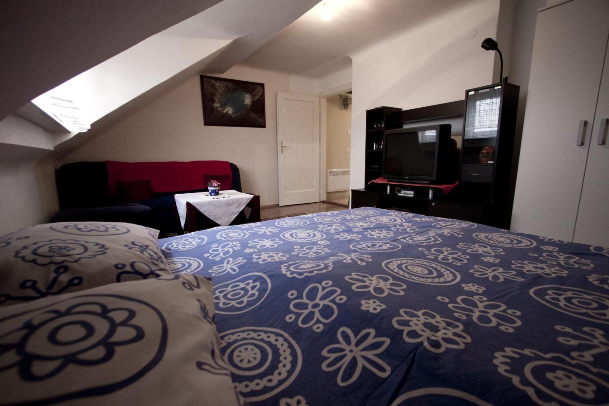 Apartmani Nighty Night ザグレブ 部屋 写真