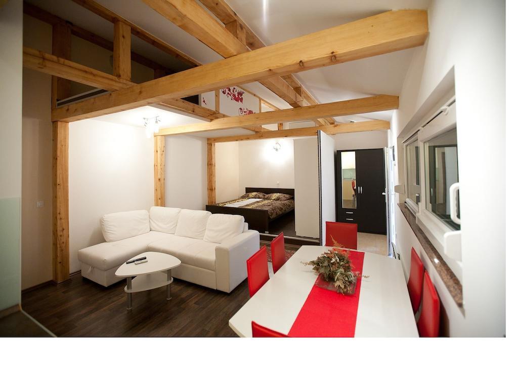 Apartmani Nighty Night ザグレブ 部屋 写真