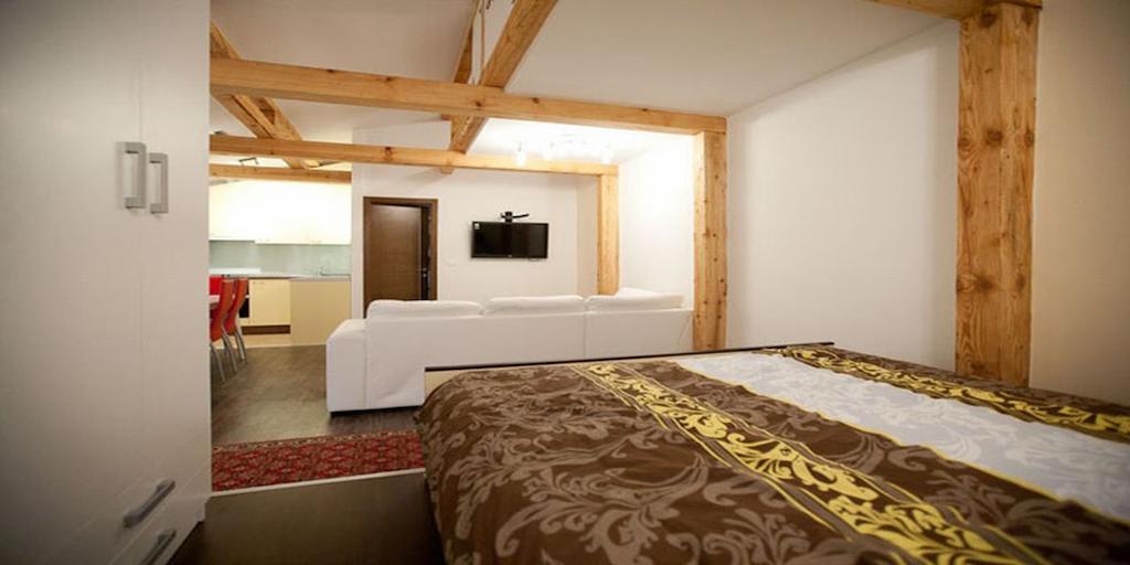 Apartmani Nighty Night ザグレブ 部屋 写真